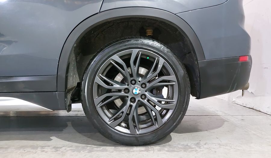 Bmw X1 2.0 SDRIVE 20IA X LINE Suv 2016