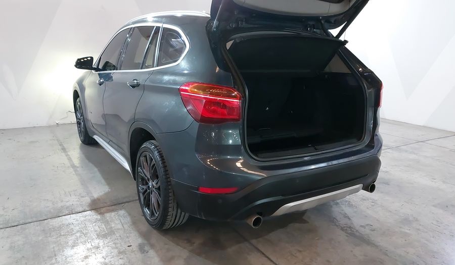 Bmw X1 2.0 SDRIVE 20IA X LINE Suv 2016