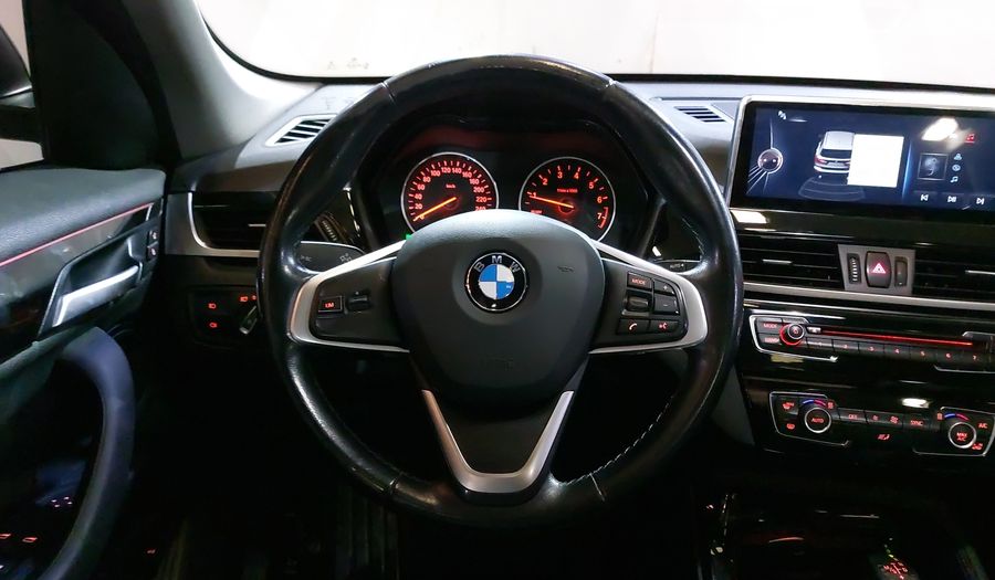 Bmw X1 2.0 SDRIVE 20IA X LINE Suv 2016