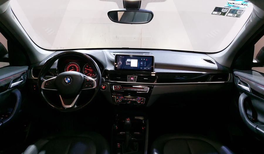 Bmw X1 2.0 SDRIVE 20IA X LINE Suv 2016