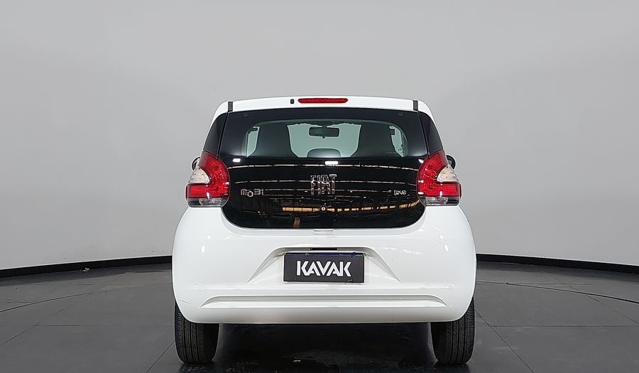 Fiat Mobi EVO LIKE. Hatchback 2020