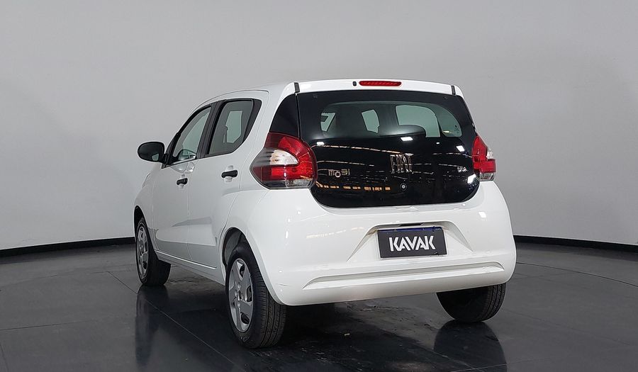 Fiat Mobi EVO LIKE. Hatchback 2020