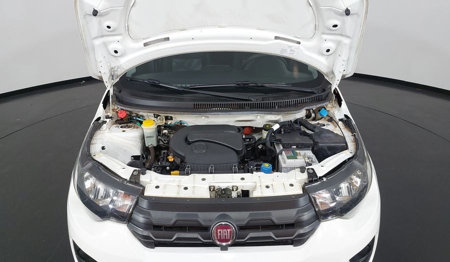 Fiat Mobi EVO LIKE. Hatchback 2020
