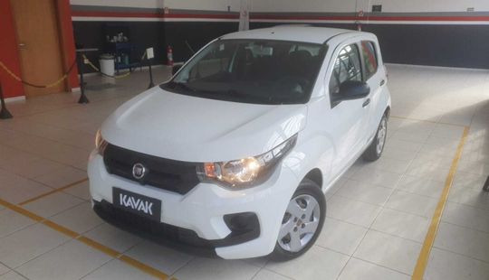 Fiat • Mobi