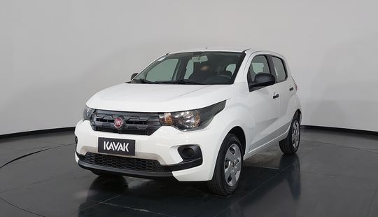 Fiat • Mobi