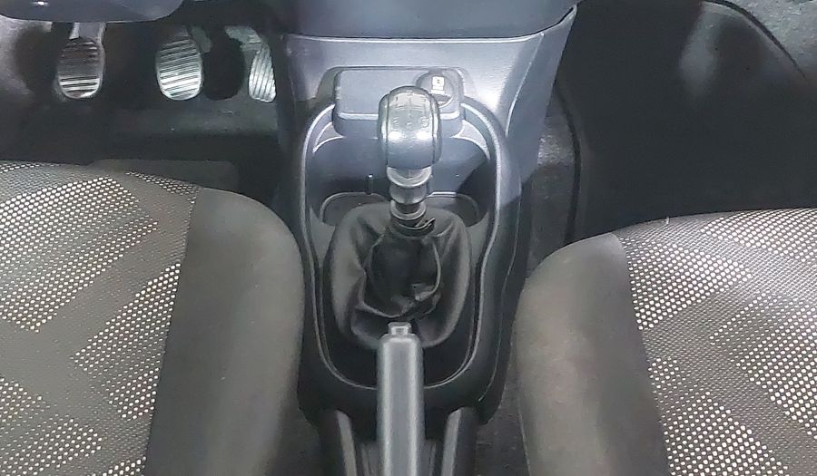 Fiat Mobi EVO LIKE. Hatchback 2020