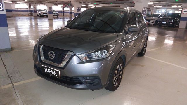 Nissan Kicks START S DIRECT