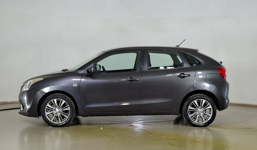 Suzuki Baleno 1.4 GLS Hatchback 2018