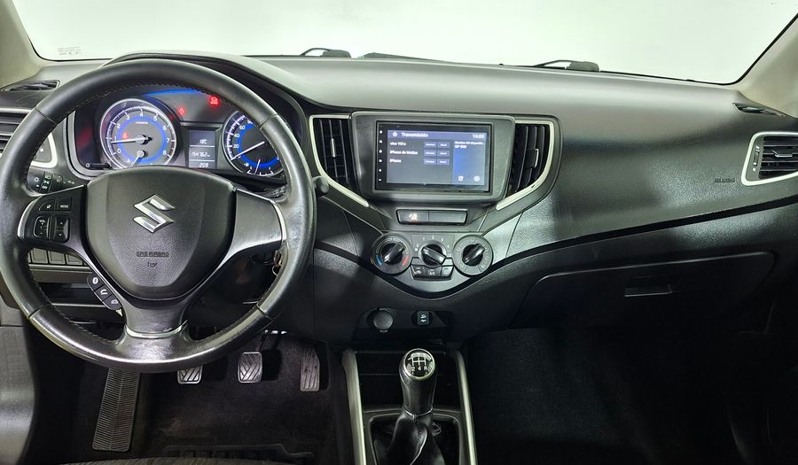Suzuki Baleno 1.4 GLS Hatchback 2018