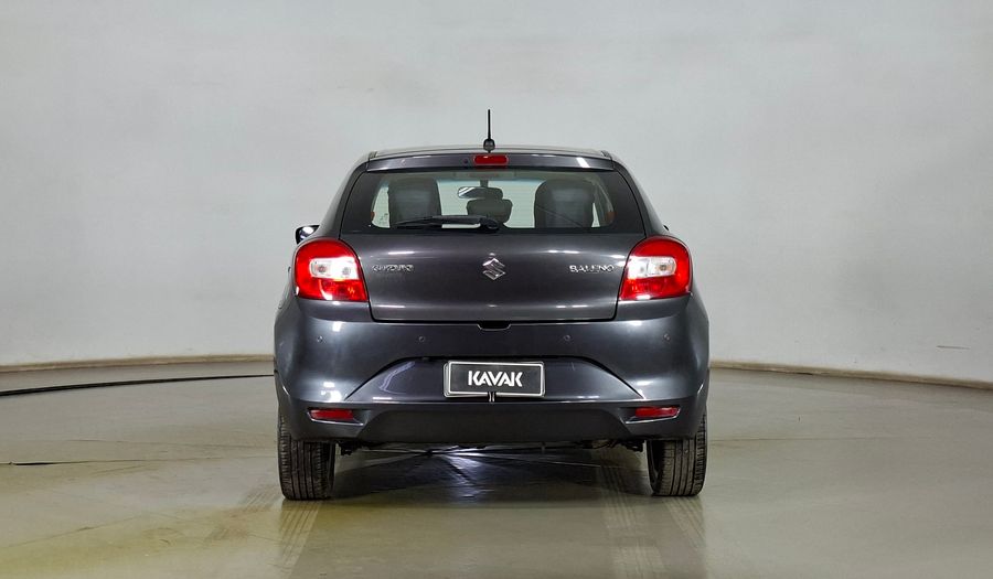 Suzuki Baleno 1.4 GLS Hatchback 2018
