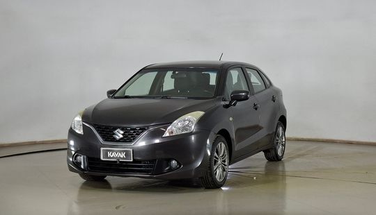 Suzuki • Baleno