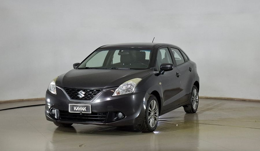 Suzuki Baleno 1.4 GLS Hatchback 2018