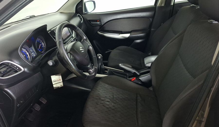 Suzuki Baleno 1.4 GLS Hatchback 2018