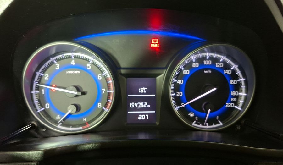 Suzuki Baleno 1.4 GLS Hatchback 2018