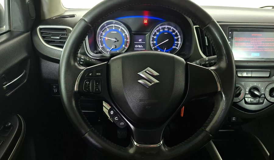 Suzuki Baleno 1.4 GLS Hatchback 2018