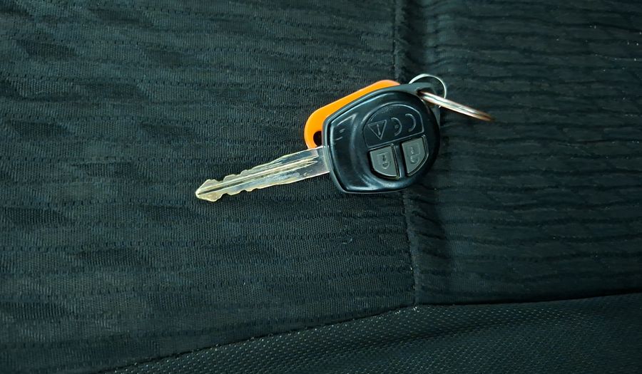 Suzuki Baleno 1.4 GLS Hatchback 2018