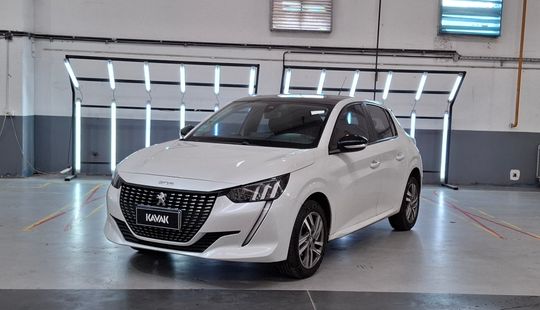 Peugeot • 208