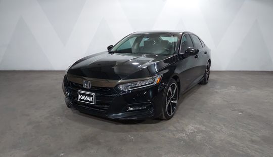 Honda • Accord