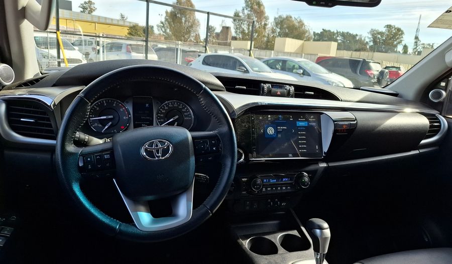 Toyota Hilux 2.8 TDI SRX AUTO 4WD C/D Pickup 2024