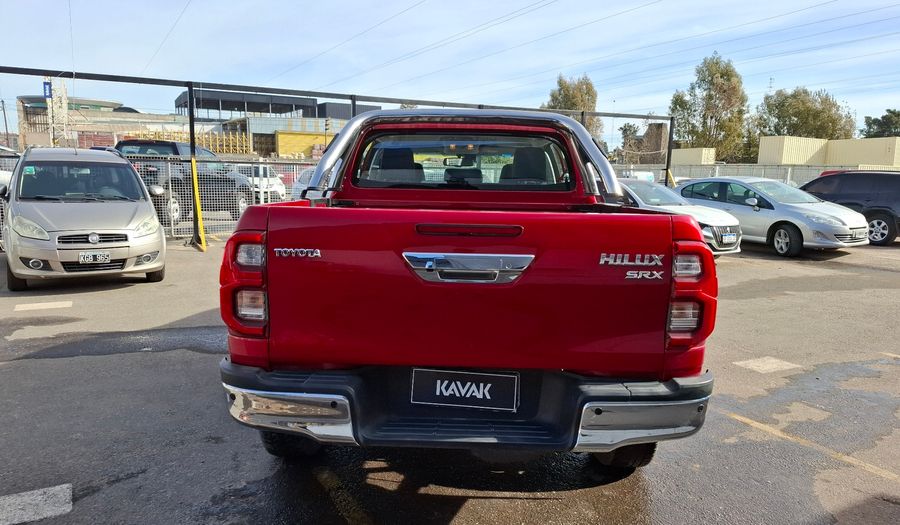 Toyota Hilux 2.8 TDI SRX AUTO 4WD C/D Pickup 2024