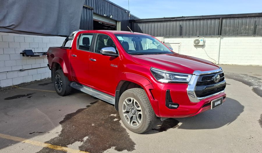 Toyota Hilux 2.8 TDI SRX AUTO 4WD C/D Pickup 2024