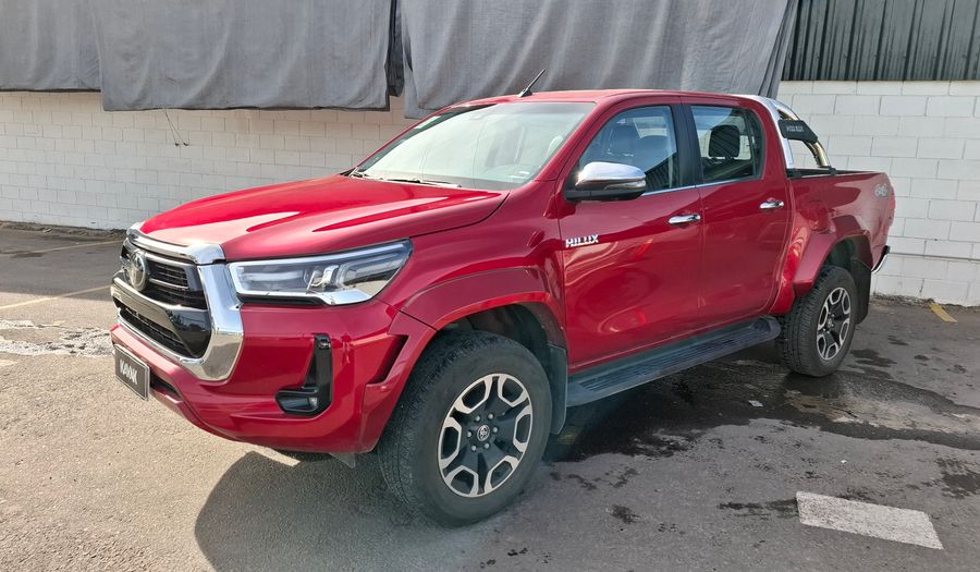 Toyota Hilux 2.8 TDI SRX AUTO 4WD C/D Pickup 2024