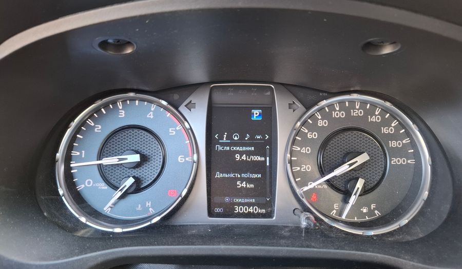 Toyota Hilux 2.8 TDI SRX AUTO 4WD C/D Pickup 2024