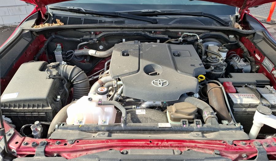 Toyota Hilux 2.8 TDI SRX AUTO 4WD C/D Pickup 2024