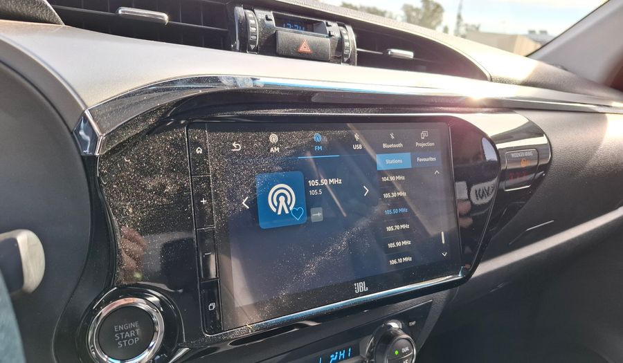 Toyota Hilux 2.8 TDI SRX AUTO 4WD C/D Pickup 2024