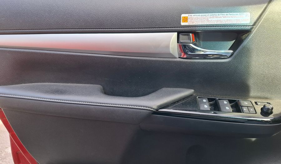 Toyota Hilux 2.8 TDI SRX AUTO 4WD C/D Pickup 2024