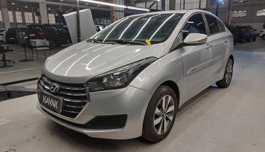 Hyundai • HB20S