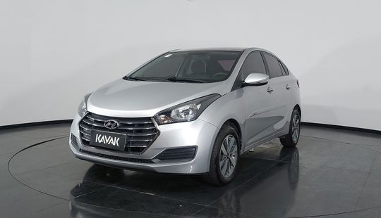 Hyundai • HB20S