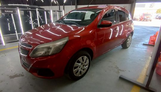 Chevrolet • Agile