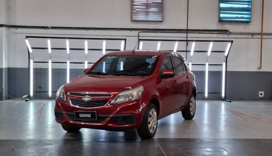 Chevrolet • Agile
