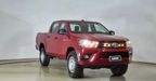 Toyota Hilux 2.4D DX Pickup 2017