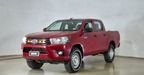 Toyota Hilux 2.4D DX Pickup 2017