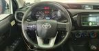 Toyota Hilux 2.4D DX Pickup 2017