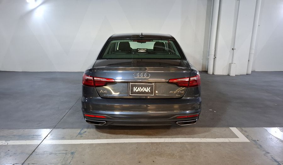 Audi A4 2.0 MHEV 40 TFSI DYNAMIC DCT Sedan 2021
