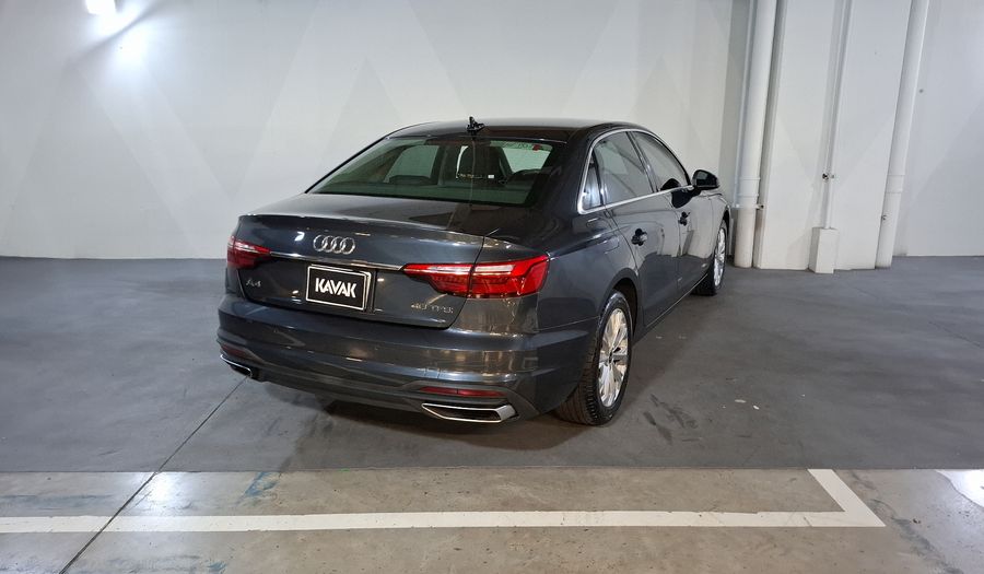 Audi A4 2.0 MHEV 40 TFSI DYNAMIC DCT Sedan 2021