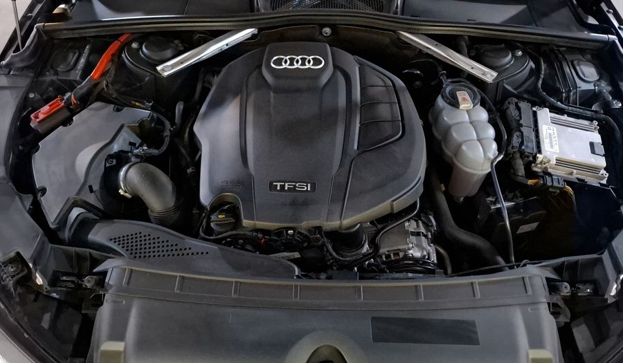 Audi A4 2.0 MHEV 40 TFSI DYNAMIC DCT Sedan 2021