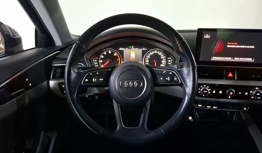 Audi A4 2.0 MHEV 40 TFSI DYNAMIC DCT Sedan 2021