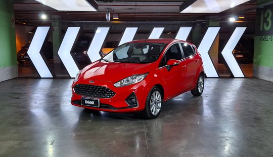 Ford • Fiesta Kinetic Design