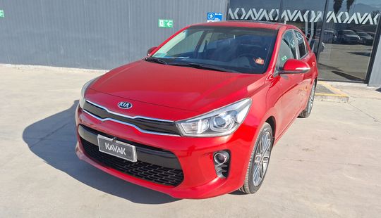 Kia • RIO 5