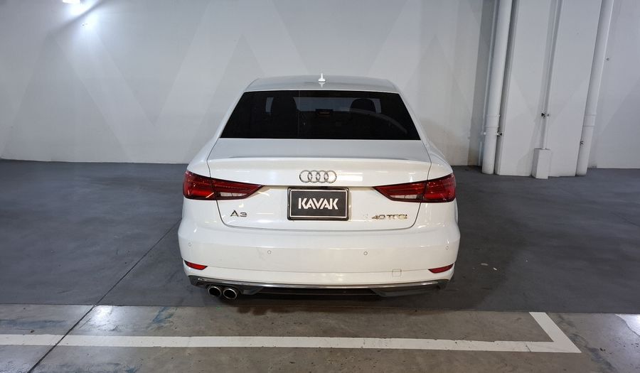 Audi A3 2.0 TFSI ELITE Sedan 2017
