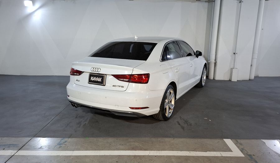 Audi A3 2.0 TFSI ELITE Sedan 2017