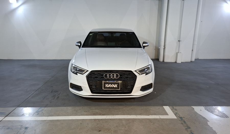 Audi A3 2.0 TFSI ELITE Sedan 2017