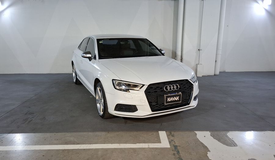 Audi A3 2.0 TFSI ELITE Sedan 2017