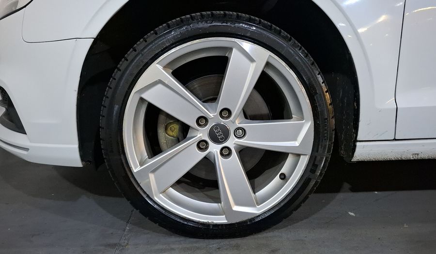 Audi A3 2.0 TFSI ELITE Sedan 2017