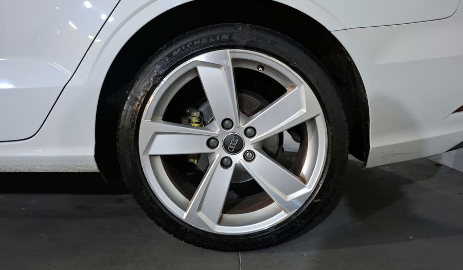 Audi A3 2.0 TFSI ELITE Sedan 2017