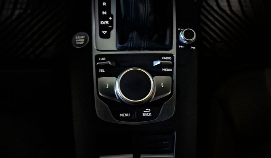 Audi A3 2.0 TFSI ELITE Sedan 2017